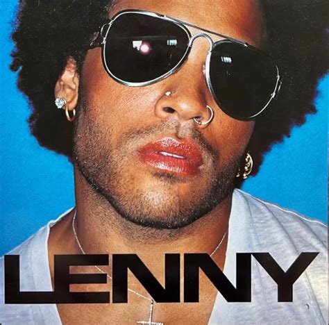 albums de lenny kravitz